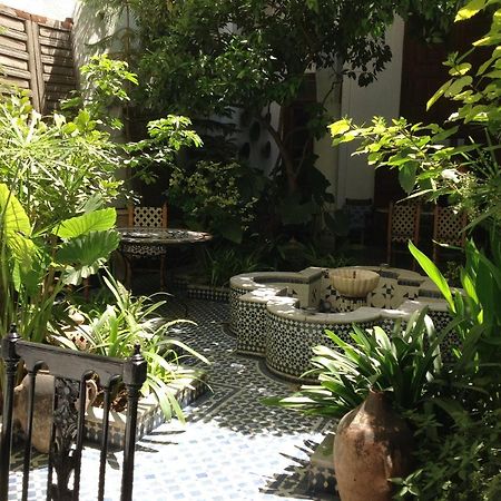 Riad Lune Et Soleil เฟส ภายนอก รูปภาพ