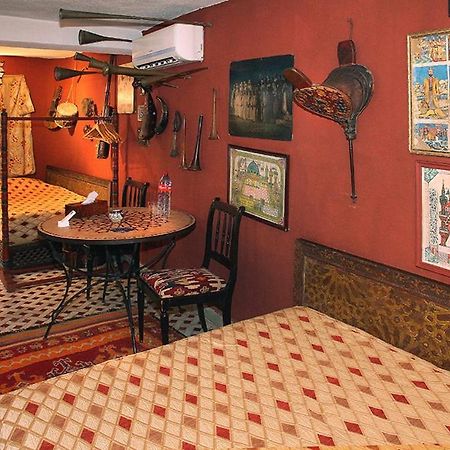 Riad Lune Et Soleil เฟส ภายนอก รูปภาพ