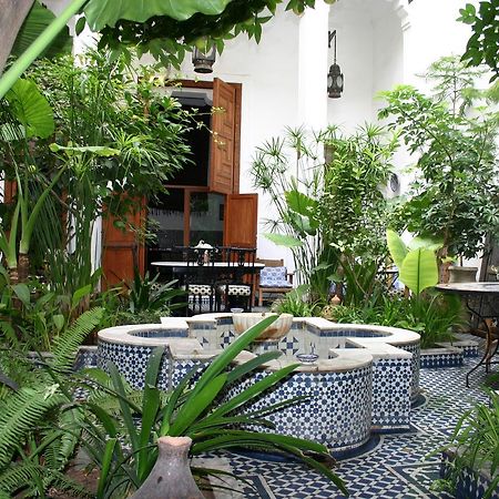 Riad Lune Et Soleil เฟส ภายนอก รูปภาพ