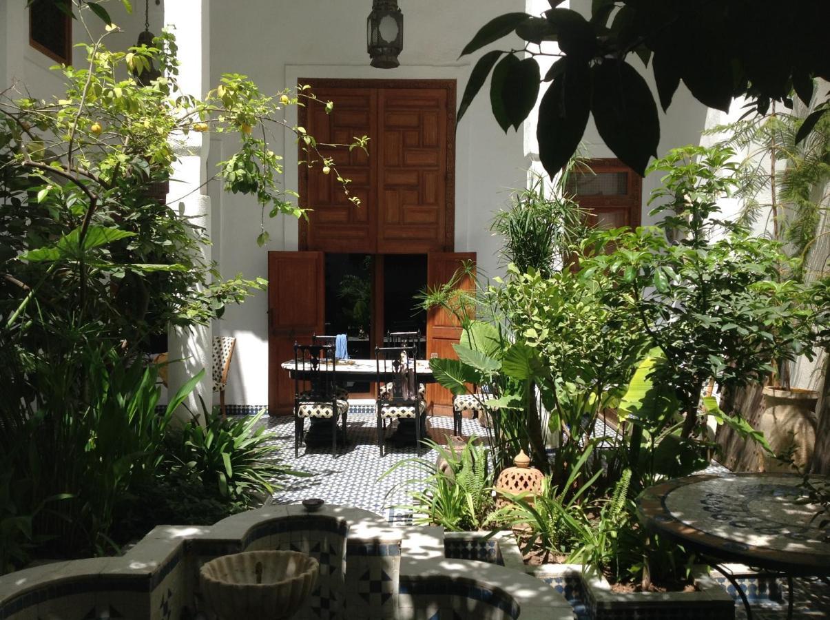 Riad Lune Et Soleil เฟส ภายนอก รูปภาพ