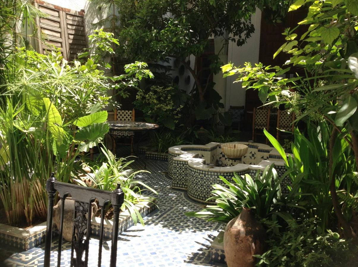 Riad Lune Et Soleil เฟส ภายนอก รูปภาพ