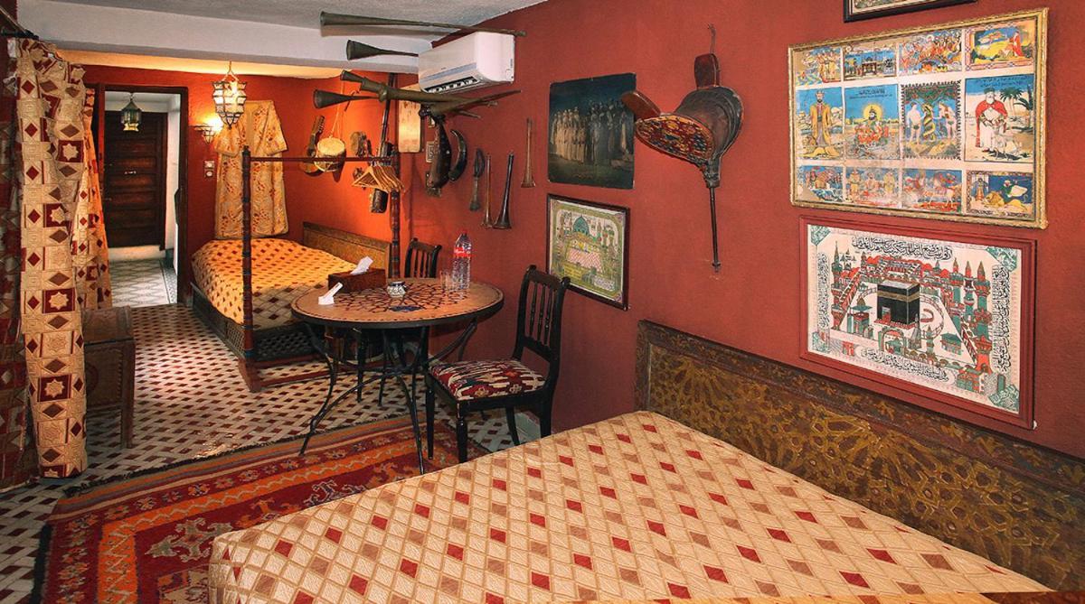 Riad Lune Et Soleil เฟส ภายนอก รูปภาพ