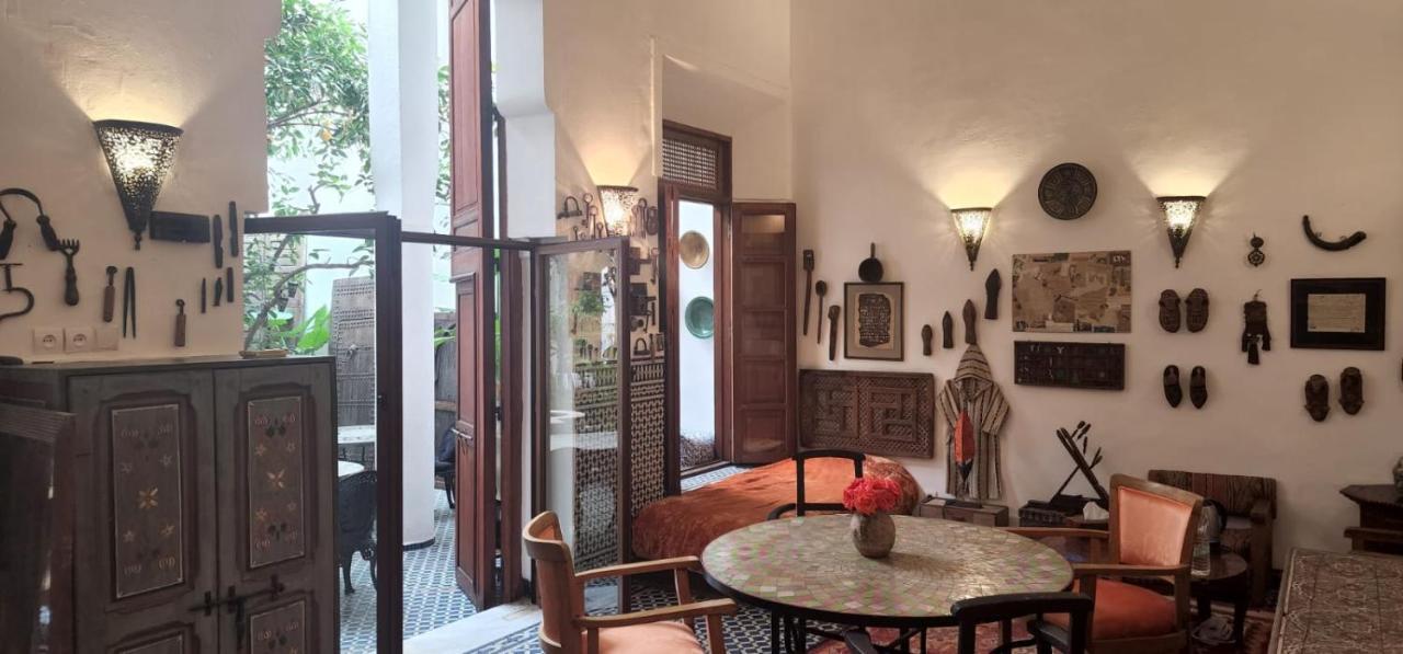 Riad Lune Et Soleil เฟส ภายนอก รูปภาพ