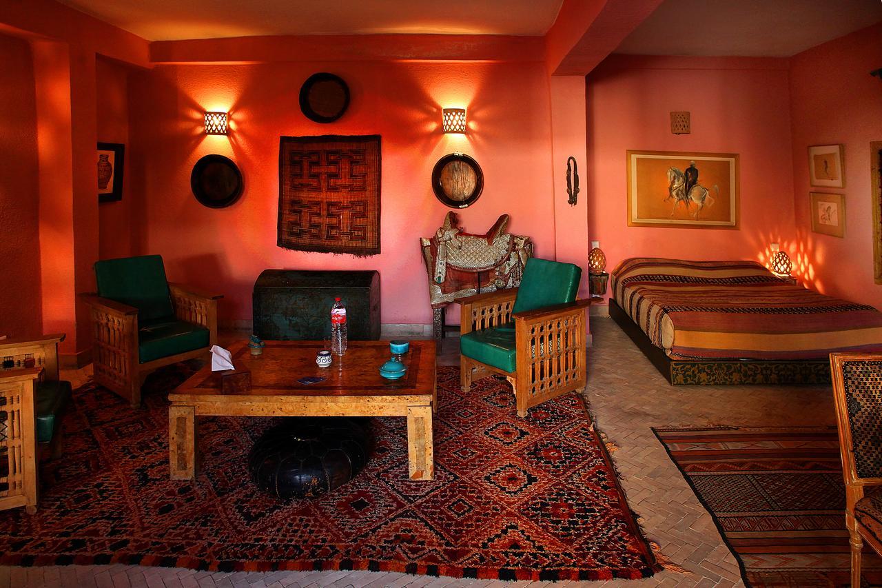 Riad Lune Et Soleil เฟส ภายนอก รูปภาพ