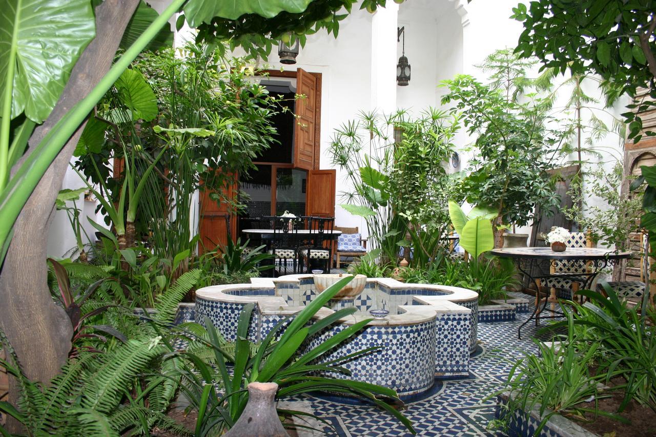 Riad Lune Et Soleil เฟส ภายนอก รูปภาพ