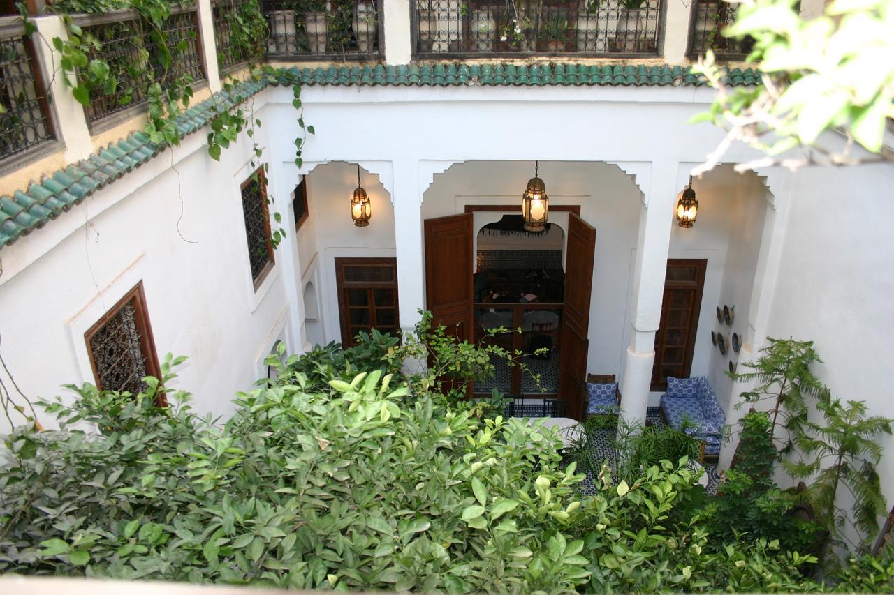 Riad Lune Et Soleil เฟส ภายนอก รูปภาพ