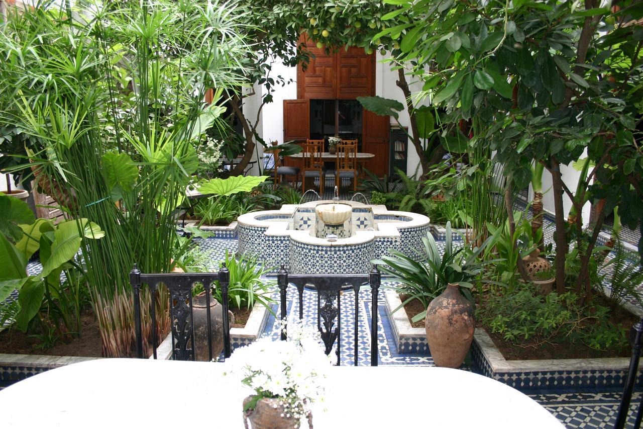 Riad Lune Et Soleil เฟส ภายนอก รูปภาพ