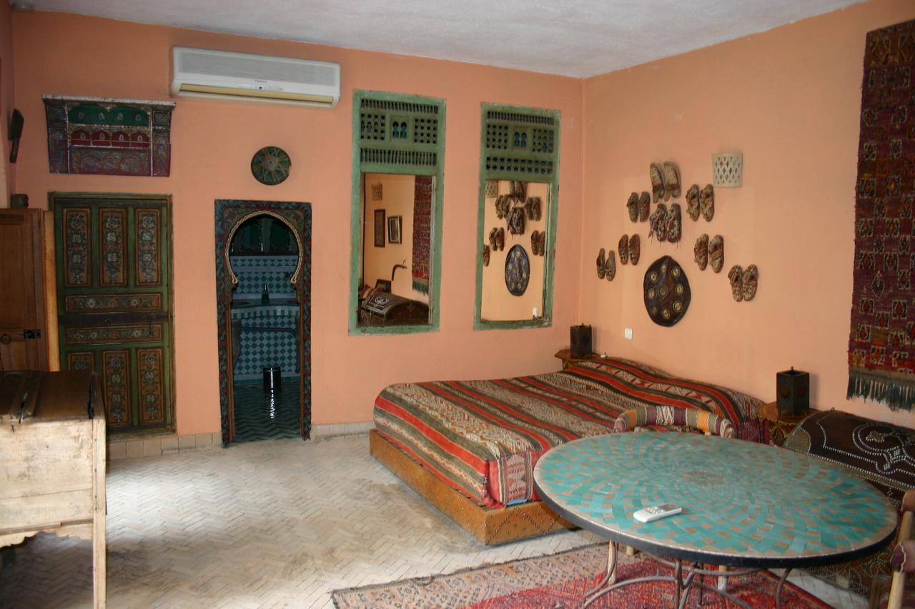 Riad Lune Et Soleil เฟส ภายนอก รูปภาพ