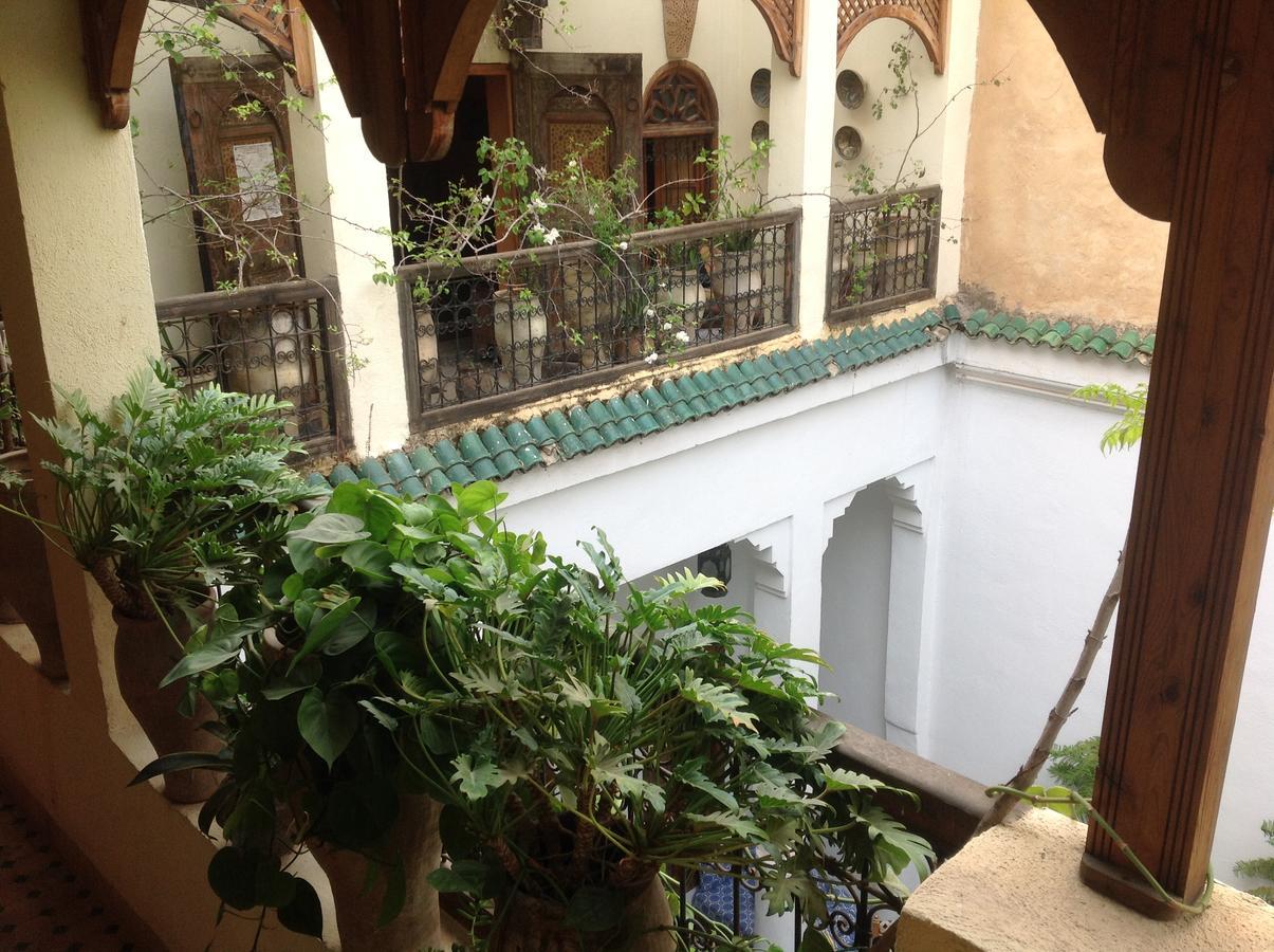 Riad Lune Et Soleil เฟส ภายนอก รูปภาพ