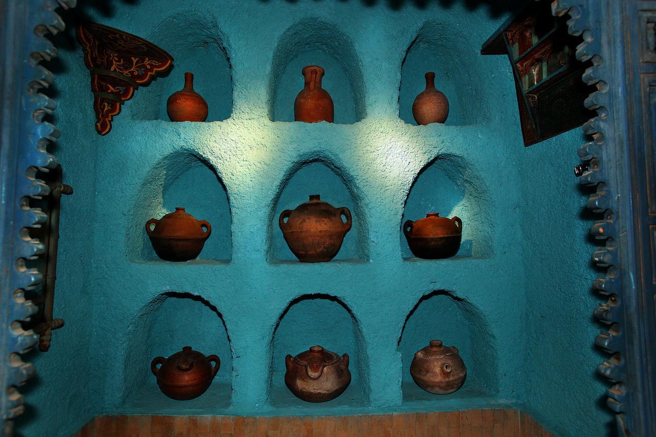 Riad Lune Et Soleil เฟส ภายนอก รูปภาพ