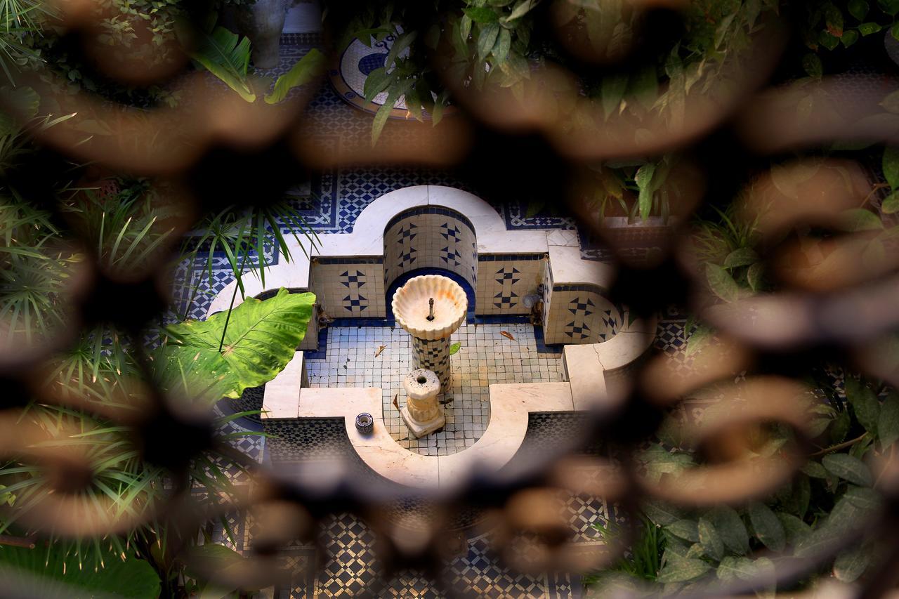 Riad Lune Et Soleil เฟส ภายนอก รูปภาพ