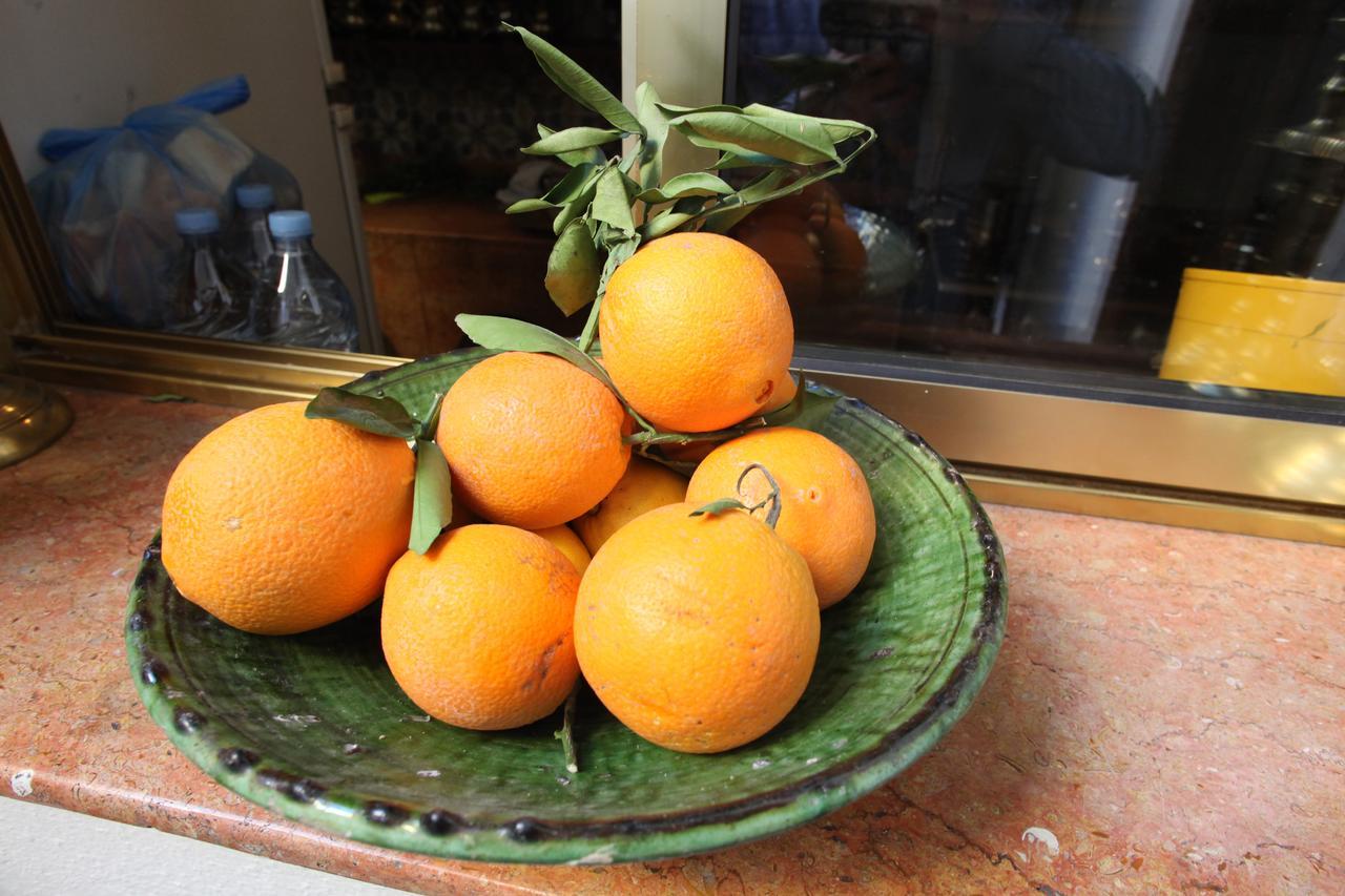 Riad Lune Et Soleil เฟส ภายนอก รูปภาพ
