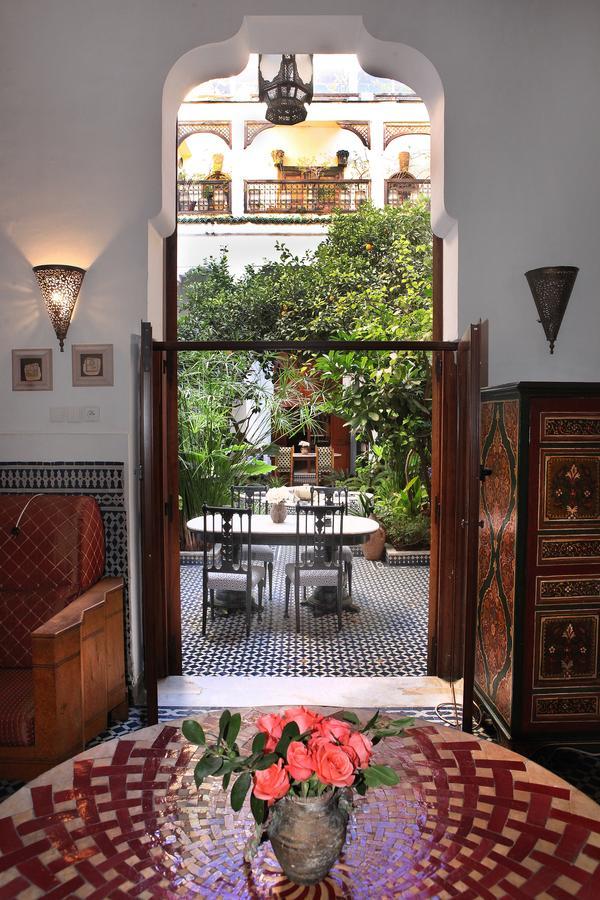 Riad Lune Et Soleil เฟส ภายนอก รูปภาพ