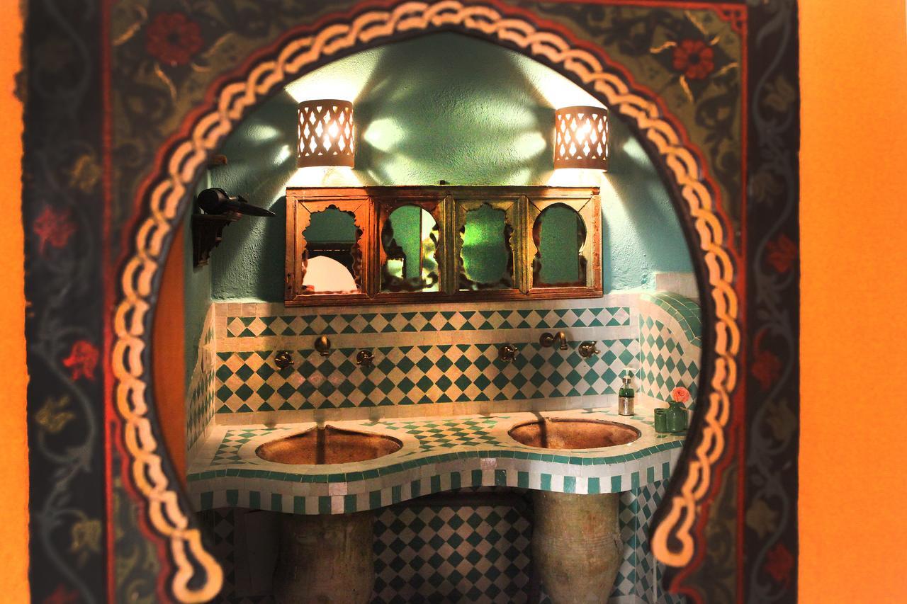 Riad Lune Et Soleil เฟส ภายนอก รูปภาพ