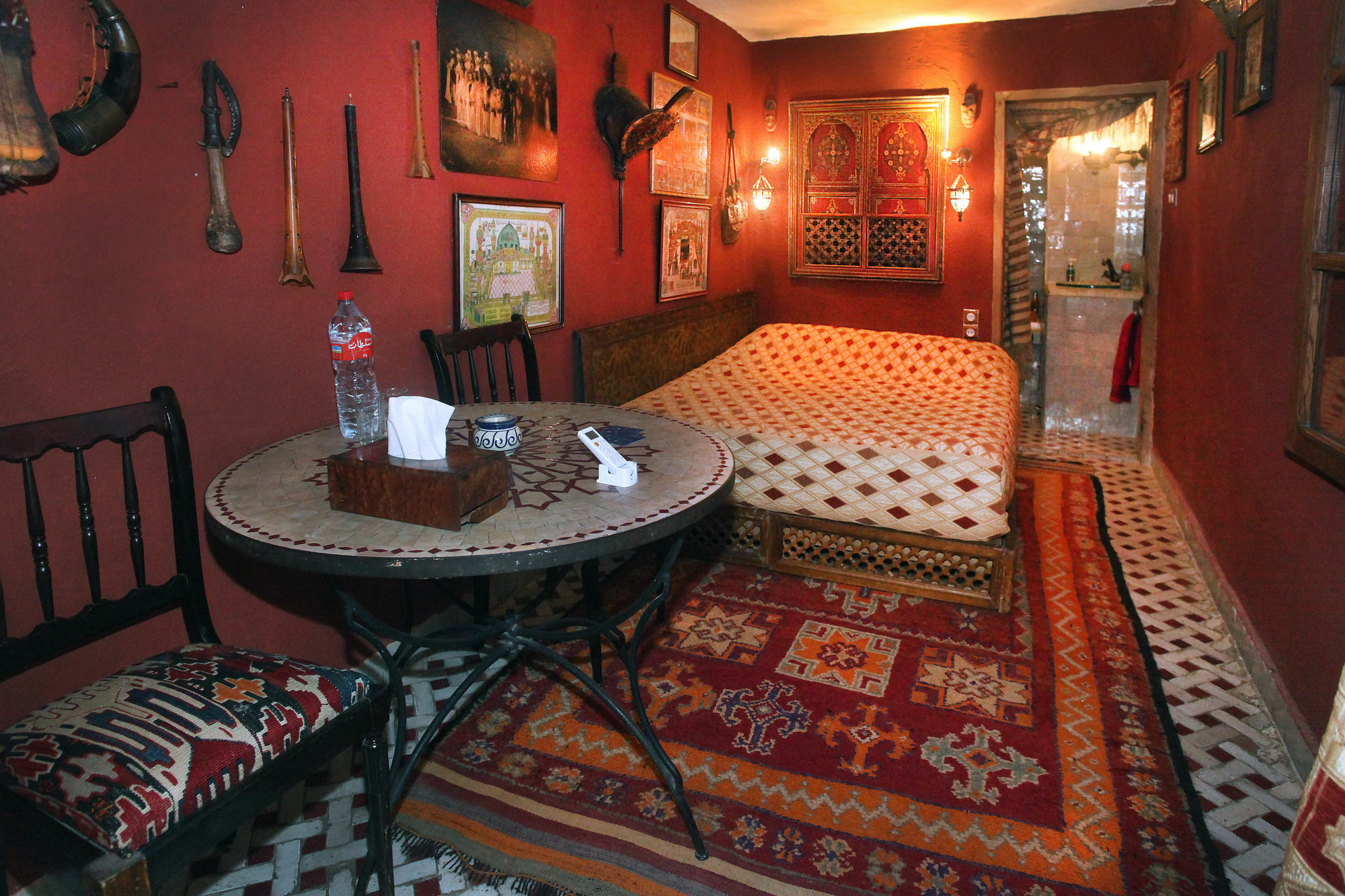 Riad Lune Et Soleil เฟส ภายนอก รูปภาพ
