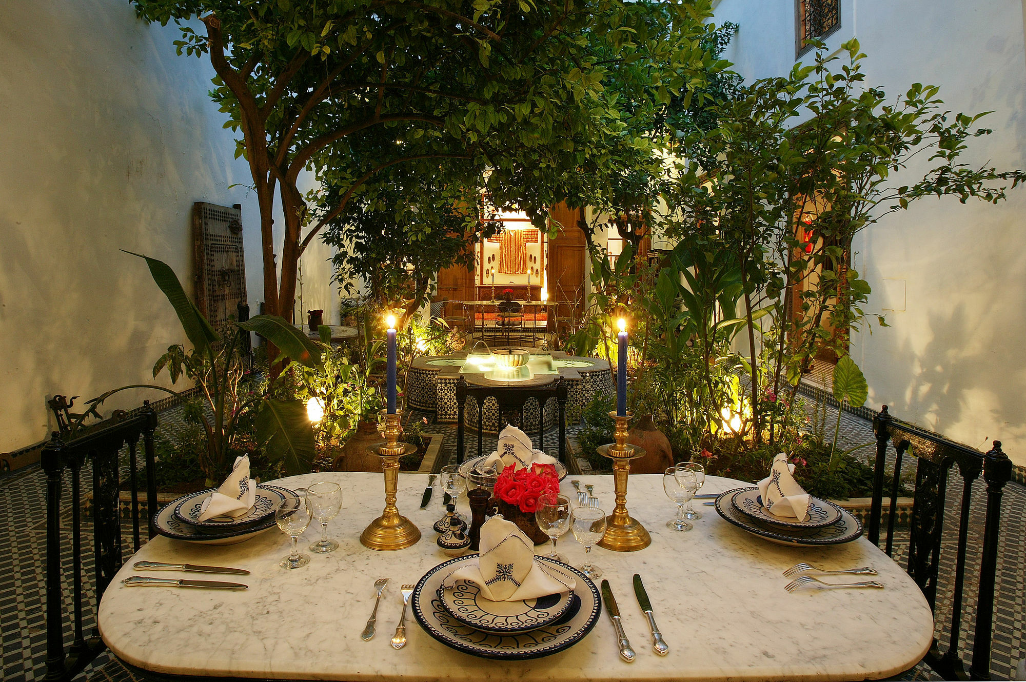 Riad Lune Et Soleil เฟส ภายนอก รูปภาพ