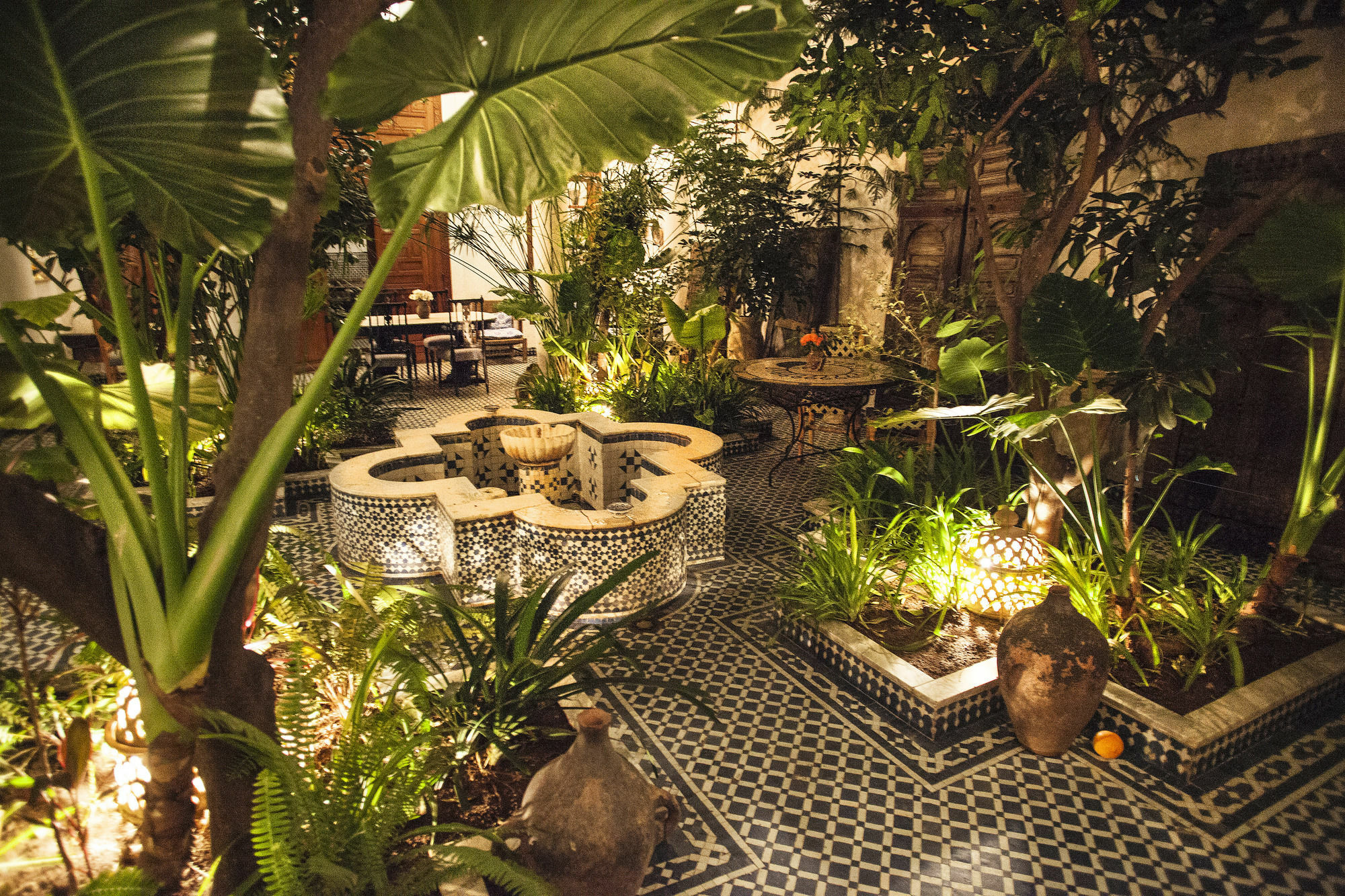 Riad Lune Et Soleil เฟส ภายนอก รูปภาพ