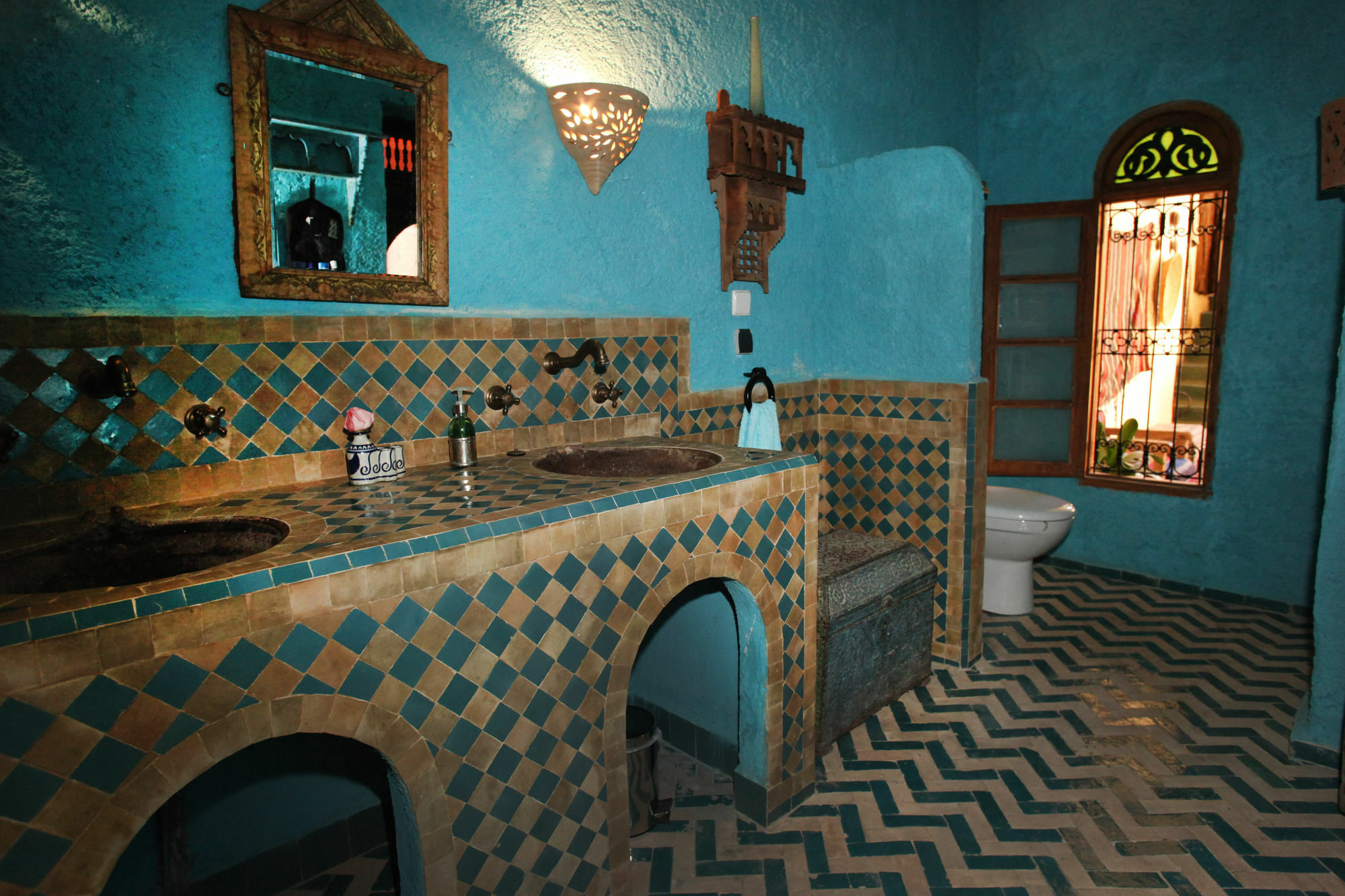Riad Lune Et Soleil เฟส ภายนอก รูปภาพ